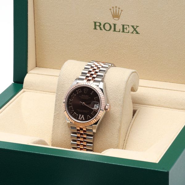 Rolex Datejust Lady 31 278271